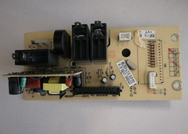 Galanz microwave oven motherboard G80F20CN2L-B8 (R0 MEL633-LC18 C38 G80F20CSL