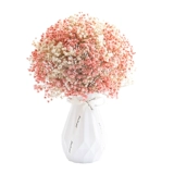 Юньнань, гипсофила, букет из сушеных цветов, украшение для дома, небольшой свежий букет, украшение для офиса, сушеный на воздухе небольшой букет