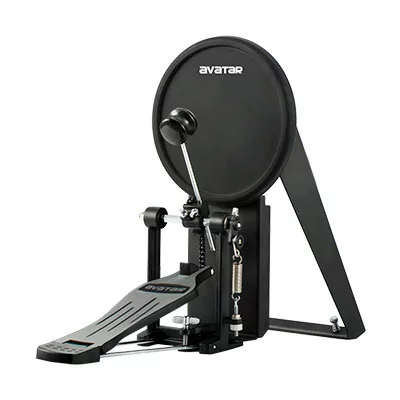 Король Stargo Avataar Электронный барабан с полным клеем барабан Drum Drum SD61-3 Бесплатная доставка профессионального класса