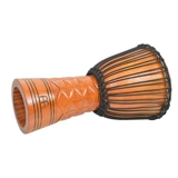 (Bao Fengfeng) Германия MEL MER серия серии африканского барабана 10 -дюймового нектара, выдолбленного на ручном барабане Meinl 12 -Inch African Drum Drum