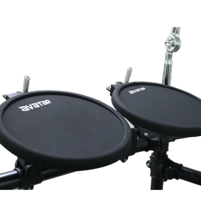 Король Stargo Avataar Электронный барабан с полным клеем барабан Drum Drum SD61-3 Бесплатная доставка профессионального класса