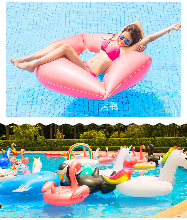 Надувной водный плавательный круг для взрослых, популярно в интернете 