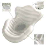 Водный надувной большой плавательный круг для детей и взрослых, популярно в интернете