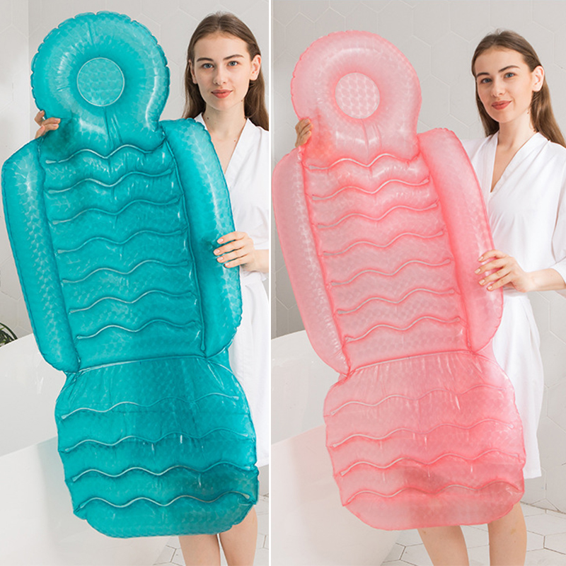 Adult SPA inflatable cushion chair by holding baby bag suction cup Cup hip cushion inflatable cushion cross-border sales