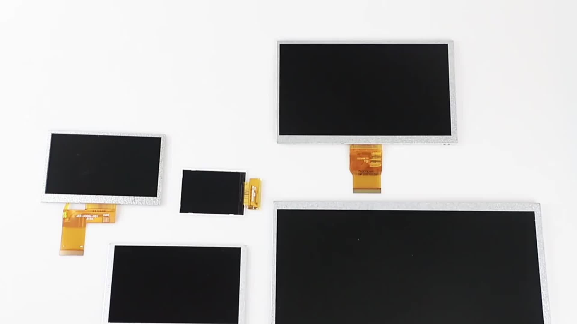 10 tft display factory