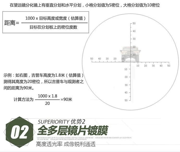 Kính viễn vọng kim loại đôi của Nga Begos Military 63 Loại 15X50 - Kính viễn vọng / Kính / Kính ngoài trời ống nhòm bushnell 10x42