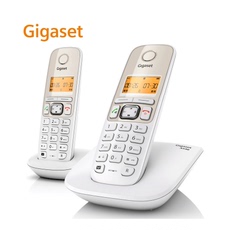 Проводной и DECT-телефон 集怡嘉电话机 a530 数字