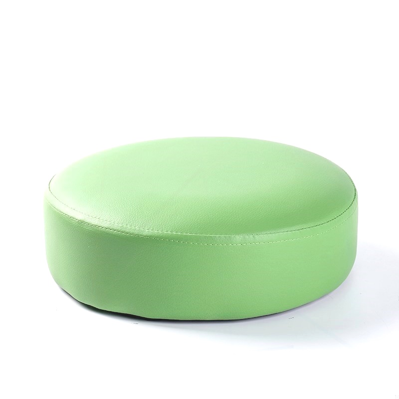 Sitting soft small sofa 10cm Nordic home living room adult lazy soft cushion simple Strong durable small stool