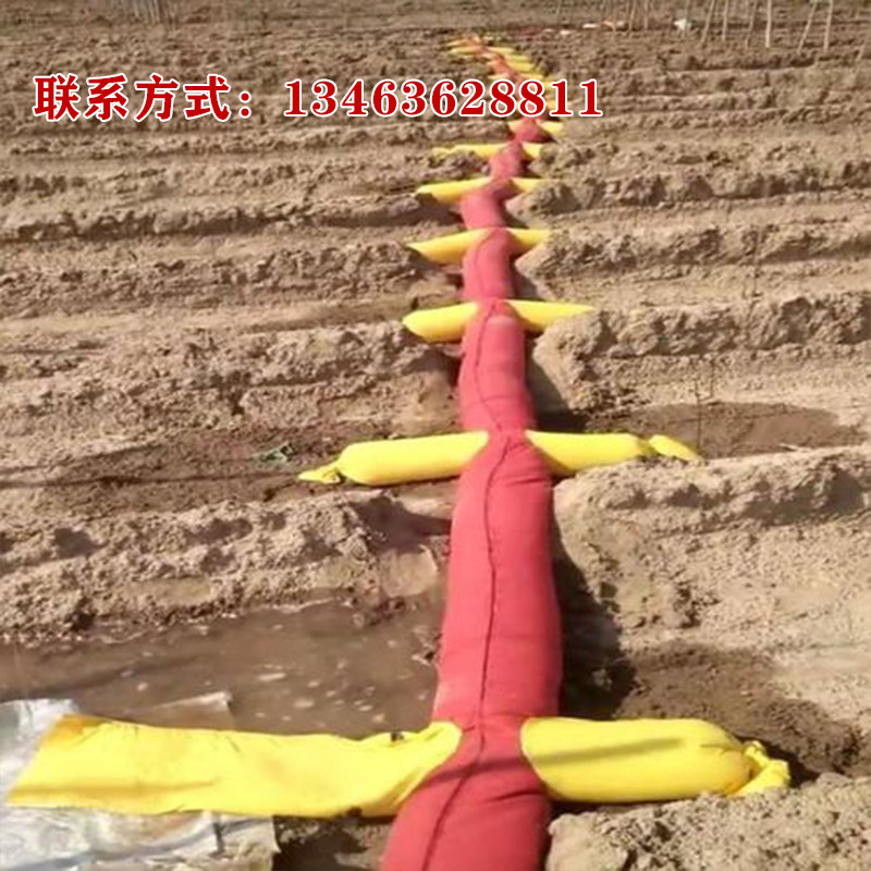Thickened multi-sleeve watering artifact cloth water belt cloth pipe has sleeve cloth dragon ditch cloth water belt agricultural garden irrigation must be used