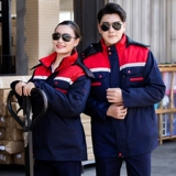 Рабочий комплект, пуховик, штаны, увеличенная толщина, делается под заказ, с печатью вашего логотипа