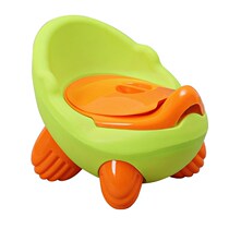 Childrens toilet Female baby splash-proof urine male toilet child plus size 1-3 years old 5-9 shit basin auxiliary training