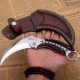 Sản phẩm mới đặc biệt chiến đấu móng vuốt dao csgo ngoài trời sống sót độ cứng cao saber lĩnh vực dao vuốt dao chiến thuật dao tự vệ - Công cụ Knift / công cụ đa mục đích