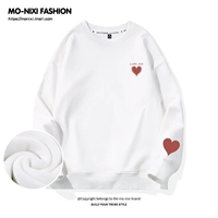 Пластовый белый латте Latte_k_car-up левый левый левый рукав под левым рукавом