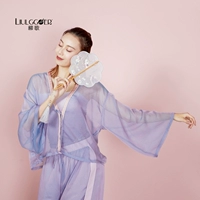 Русалка фиолетовая