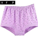 Трусы, большие штаны, шорты для матери, большой размер, свободный крой