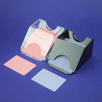 Texas Poker Licensing Machine 1 Paid Acrylic Poker Licensed Instrumental Manual Peppers Transparent Black Licensing Boots