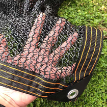 4-pin sunshade net sunscreen net fleshy flower green garden home succulent plant shade net for outdoor balcony