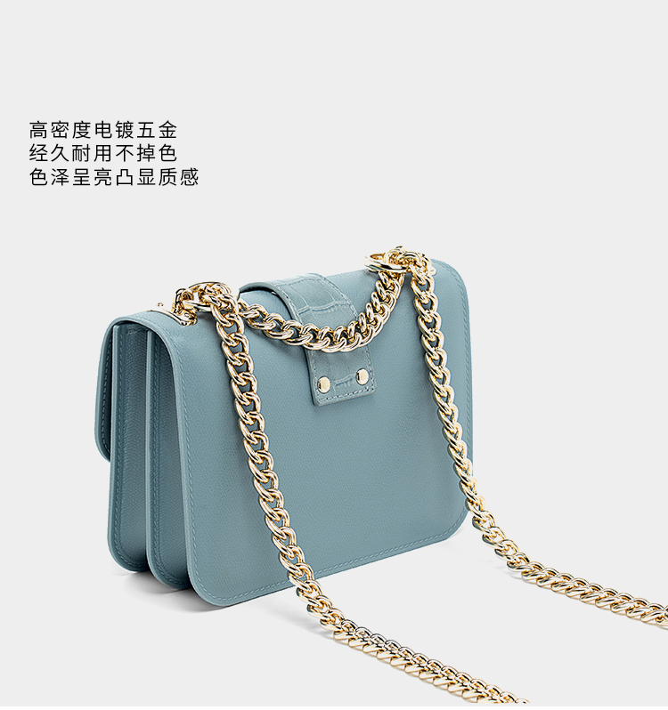 香港潮牌 jellytoyboy 网红马卡龙链条果冻包 图2