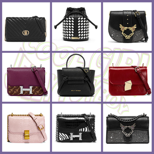 【JTB】潮牌小众时尚单肩包气质斜挎包