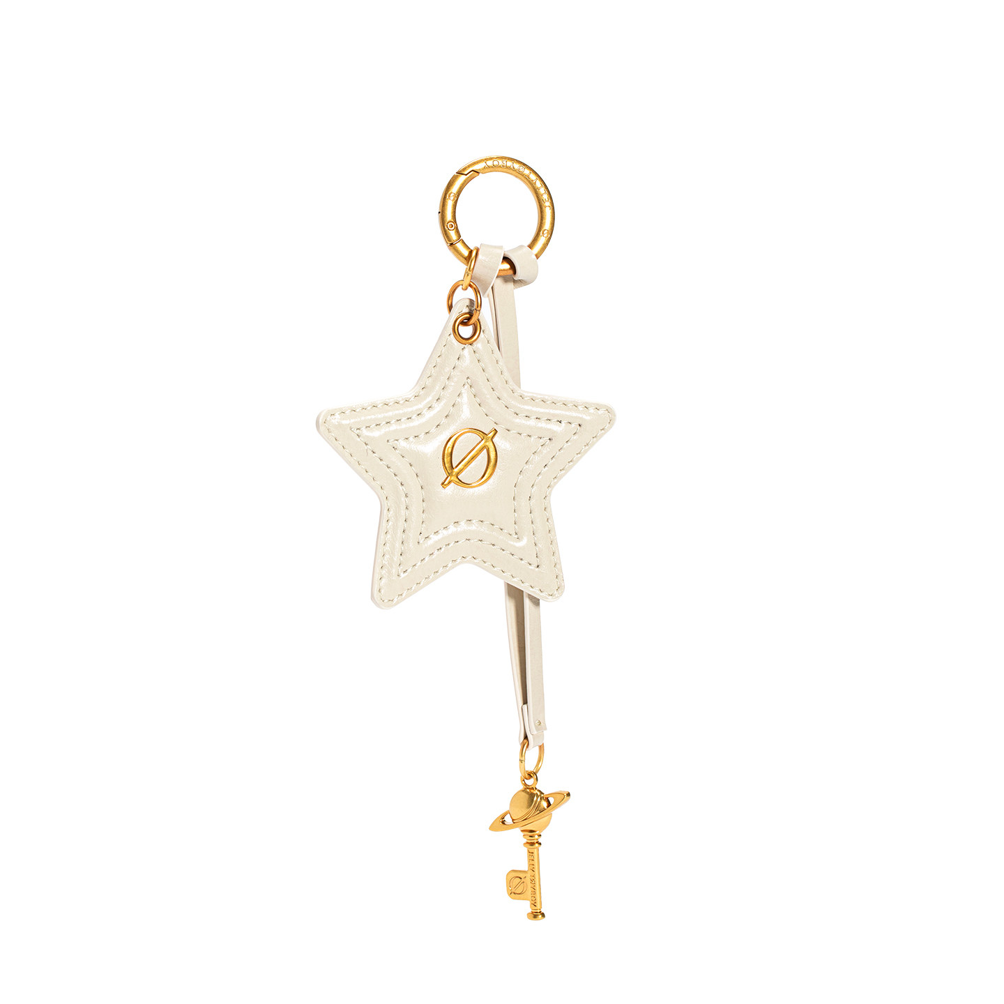 JELLY TOYBOY Star Key Charm Bag Pendant