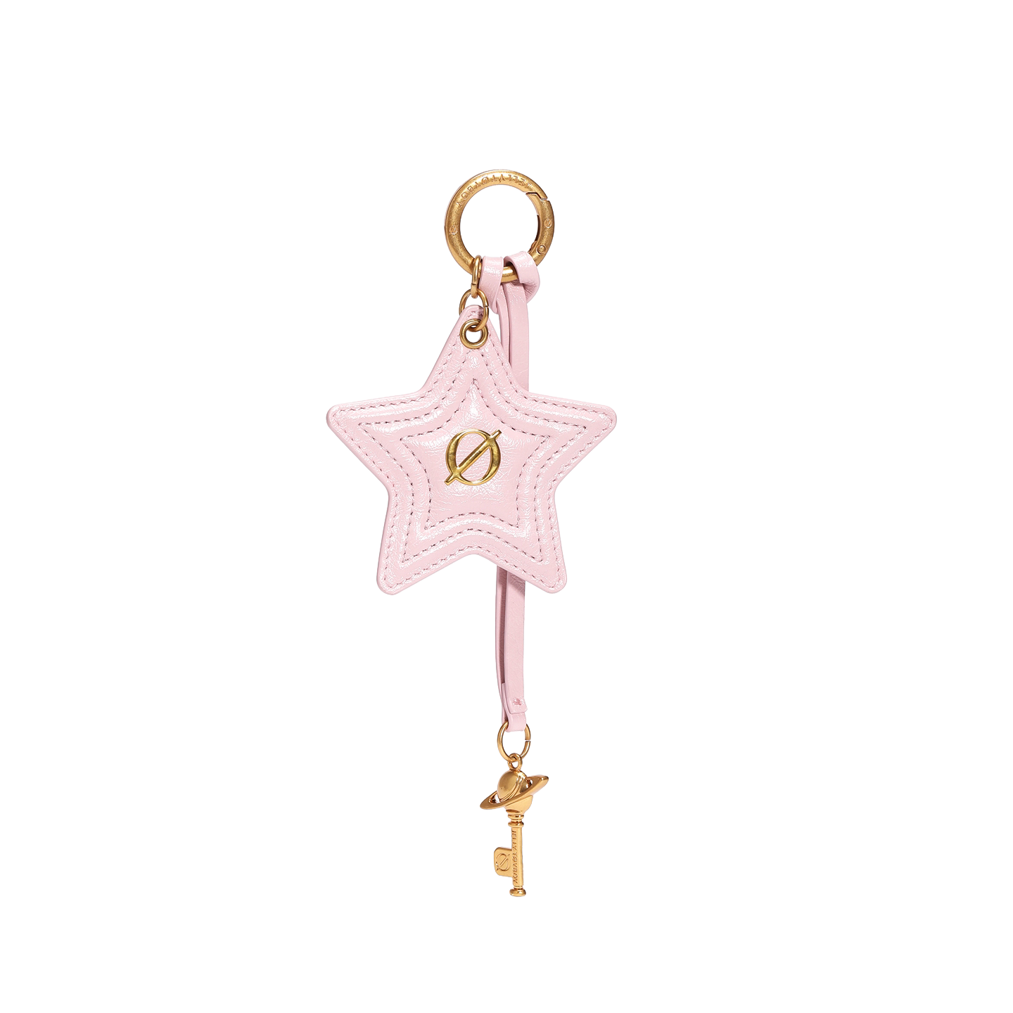 JELLY TOYBOY Star Key Charm Bag Pendant