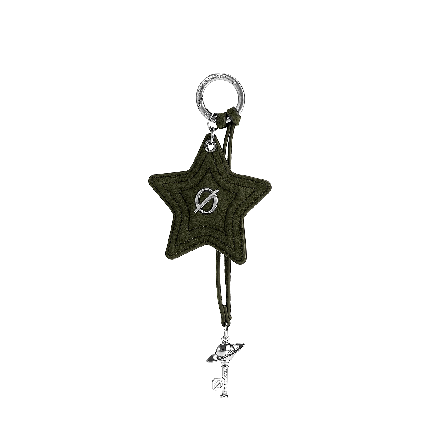 JELLY TOYBOY Star Key Charm Bag Pendant