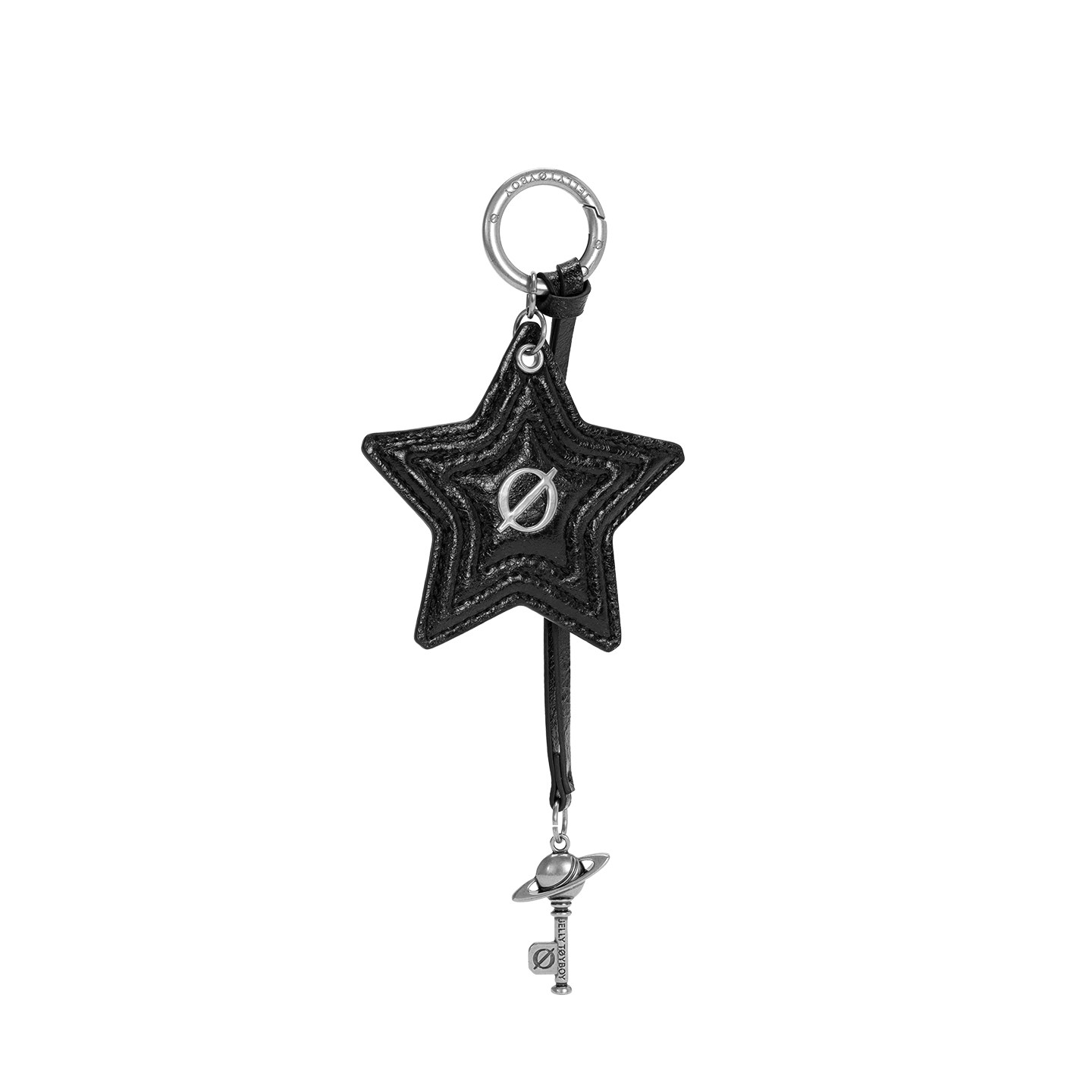 JELLY TOYBOY Star Key Charm Bag Pendant