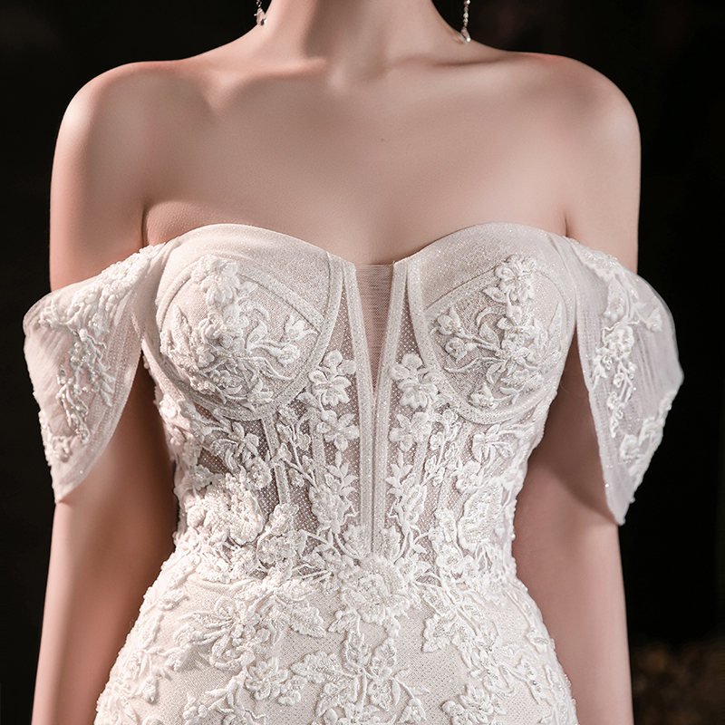 Retro lace advanced bra top for bride,  Retro lace advanced bra top for bride,