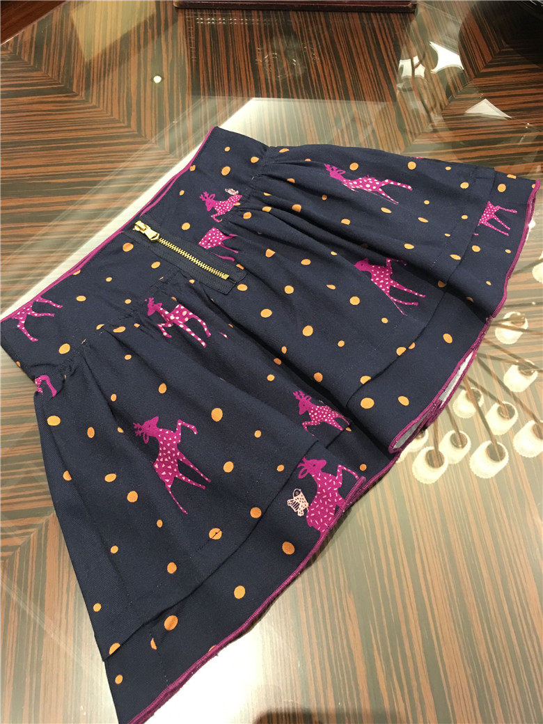 Jupe pour fille - Ref 2051003 Image 3