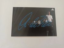 Michael Ballack Michael Ballack Germanys national team pro-pen signing card