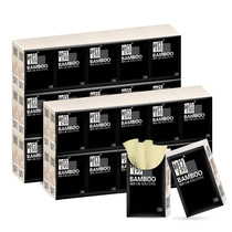 Handkerchief paper 20 packs of paper towels small portable portable napkins small packages of natural color facial tissues toilet paper