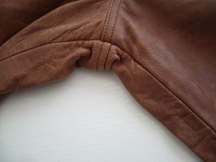 Pantalon cuir homme Première couche de cuir - Ref 1492949 Image 15