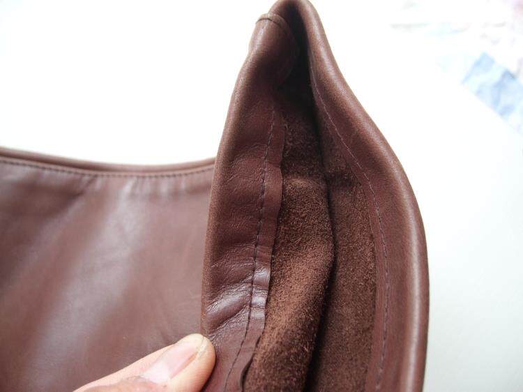 Pantalon cuir homme Première couche de cuir - Ref 1492762 Image 13