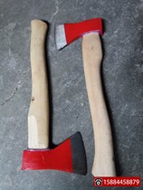 40CM fire hatchet door breaking escape tool window breaking ax peace ax fire breaking fire mini station