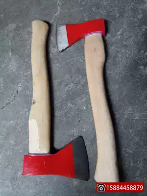 40CM fire short axe cut door escape tool broken window axe Taiping axe fire fighting micro station