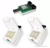 BGA221/BGA254 EMMC/EMCP SOCKET UFI ISP ISP UFI-LITE USB3.0