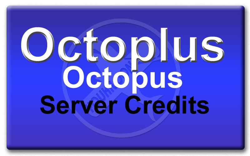 Octoplus Server Credits Points Recharge Open Account