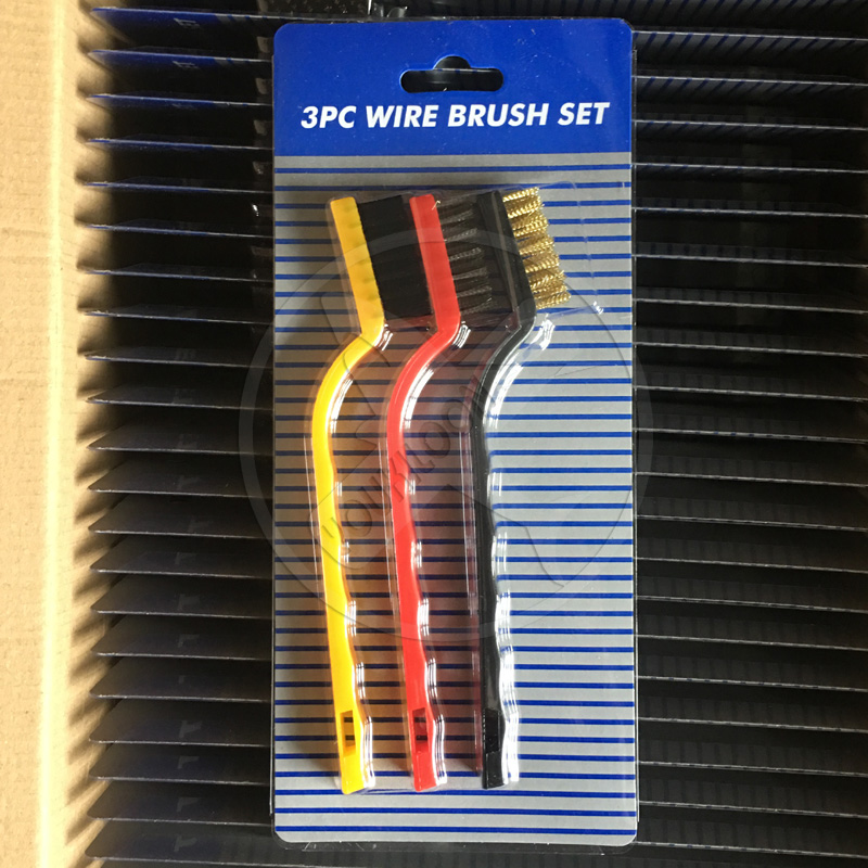 Gas Cooker Cleaning Brush Sub 3 Fitted Kitchen Hearth hearth Range Hood Slit Cleaning Theorizer Iron Brushed Wire Brush-Taobao