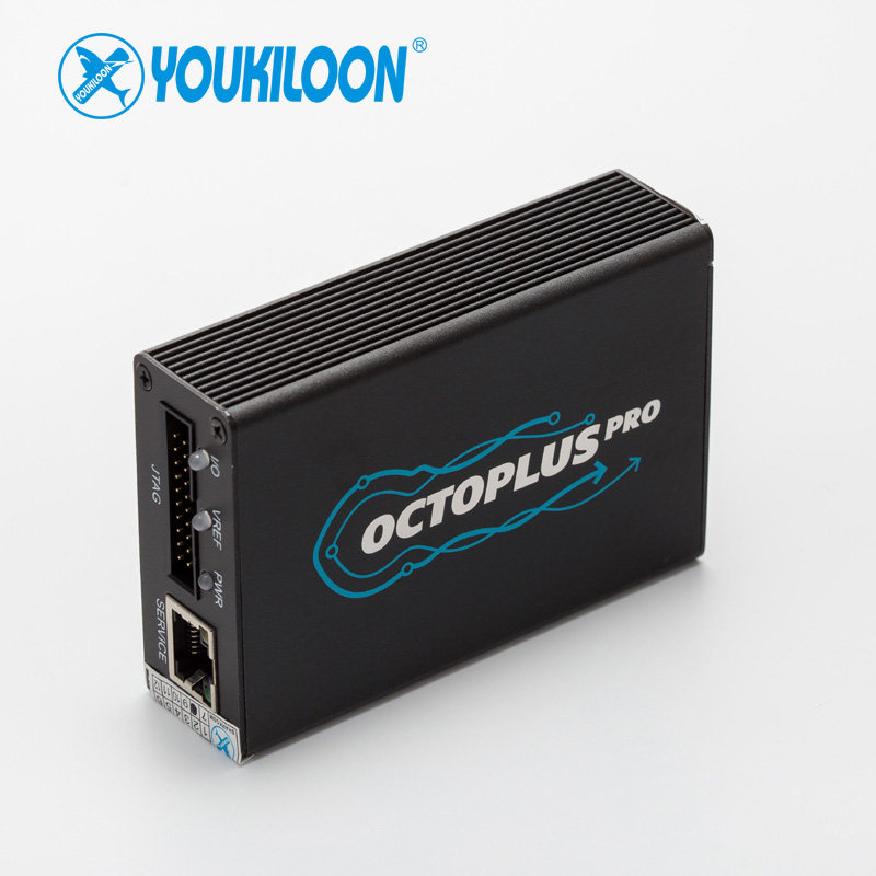Octoplus Pro Box With Cable Set Samsung Lg Emmc Jtag