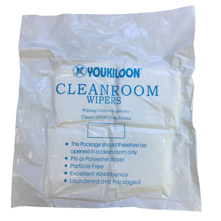 Anti-static dust-free cloth 4 * 4-inch dust-free purifying wipe blazed fabric optical lens instrument without dust cloth-Taobao