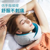 US Westinghouse U209 snail pillow multifunctional cervical spine massager simulation kneading household intelligent neck protector department