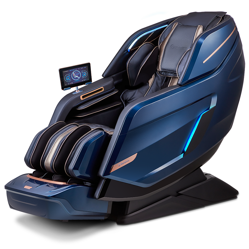 American Westinghouse S600 massage chair home full-body luxury multifunctional space chair elderly electric intelligent massage