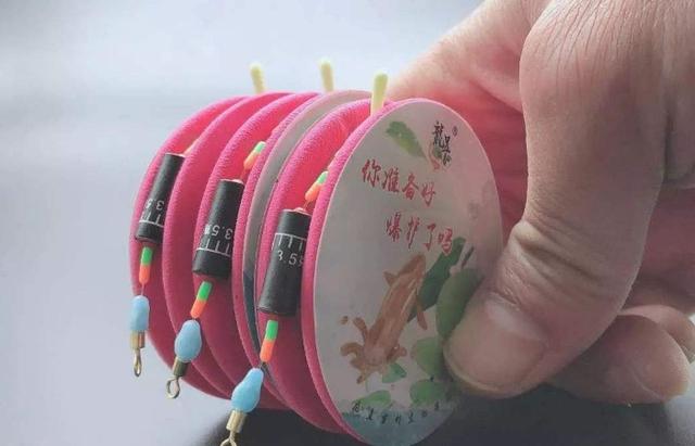 冬钓板鲫就这么简单,只有高手才明白
