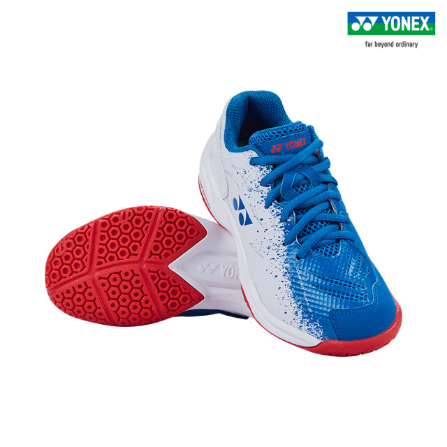 ເກີບແບດມິນຕັນ YONEX/Yonex SHBCFTJRCR ເກີບກິລາທີ່ສະດວກສະບາຍຂອງໄວຫນຸ່ມ