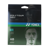 YONEX 尤尼克斯官网 PTGR125CH 球拍线 网球线耐久型yy