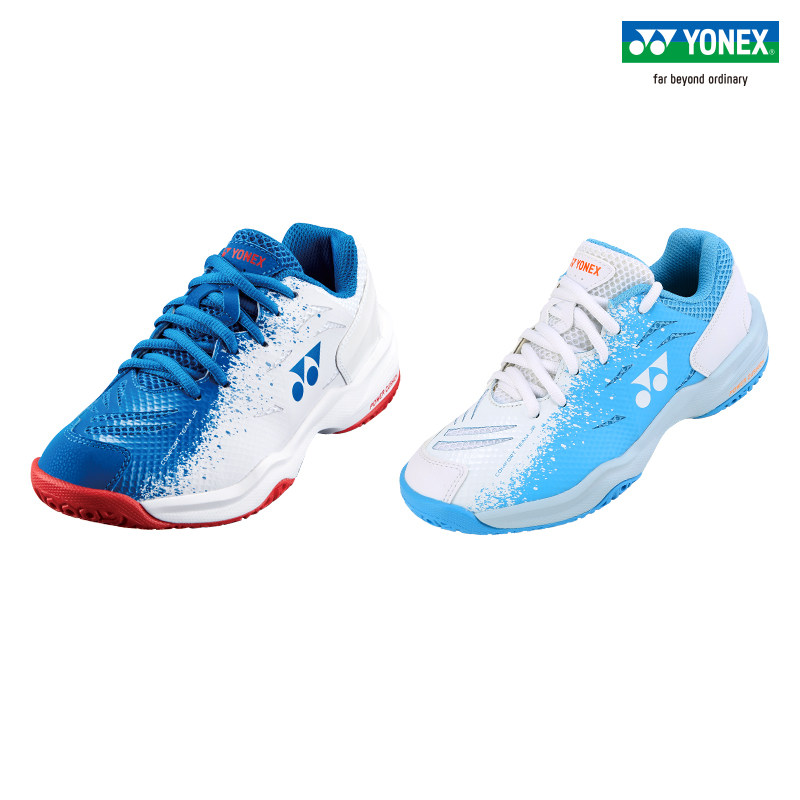YONEX Yunicks SHBCFTJRCR Badminton Shoes Teenagers Comfort Sneakers-Taobao