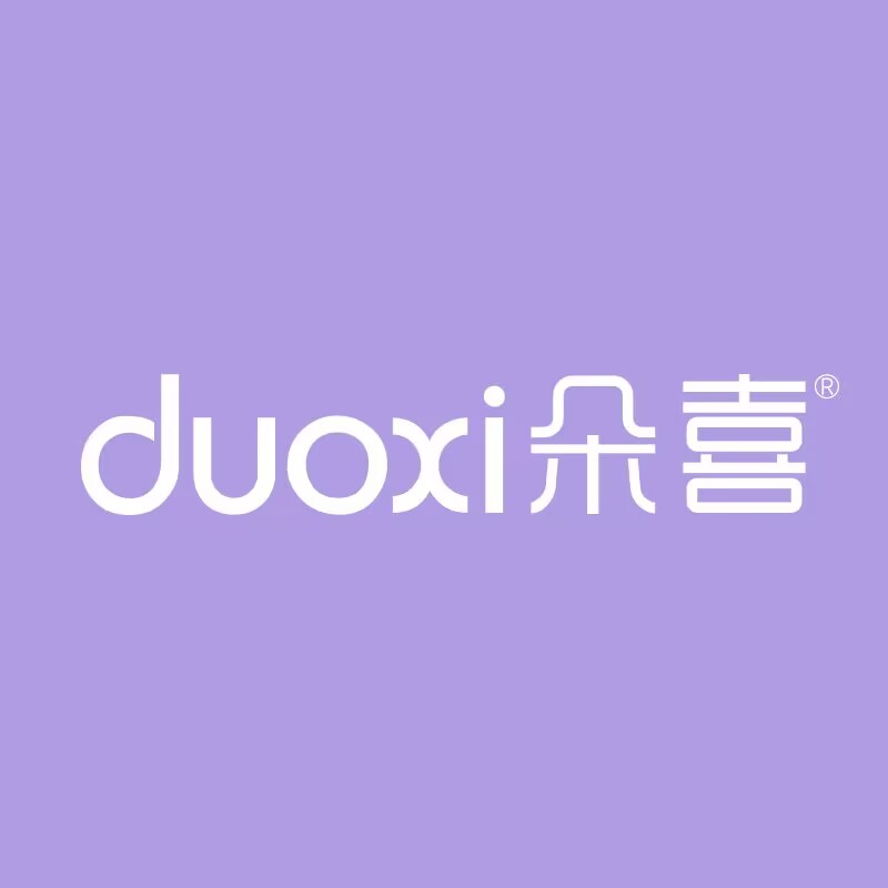 朵喜家居品牌店的LOGO