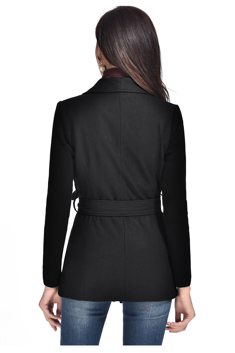 Trench pour femme ESEY   en Coton - Ref 3227730 Image 18