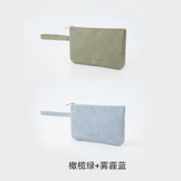 Olive Green+Smog Blue [более благоприятный]