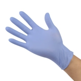 200 одноразовые перчатки, лактат с бутилумом, анти -кроссовая защита от толщины ПВХ.